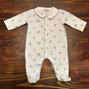 Trotters London Lapinou Collection Onesie